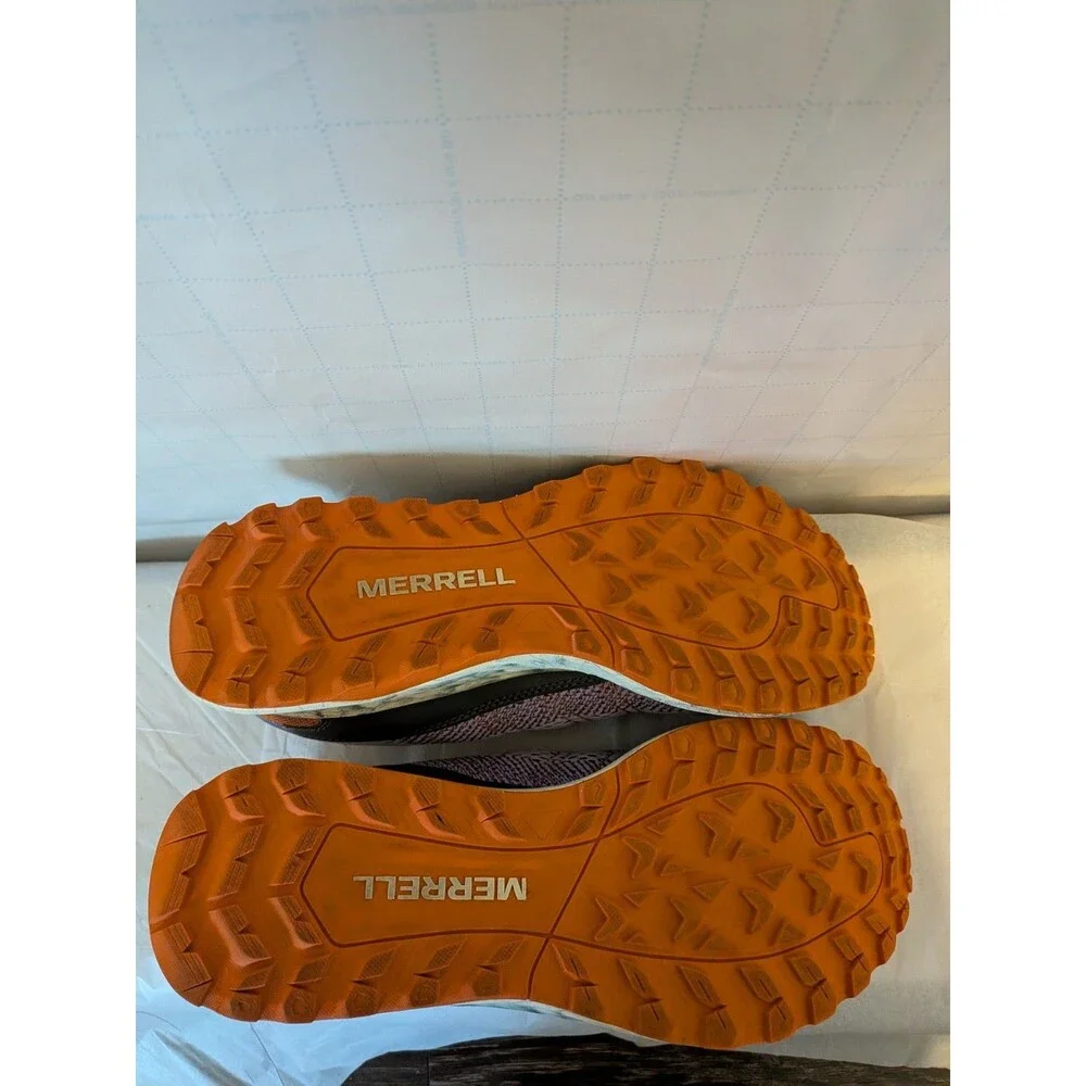 Merrell Women's Fly Strike Trail Shoes/Color: Orchid-Rock Purple/Size: US 11W